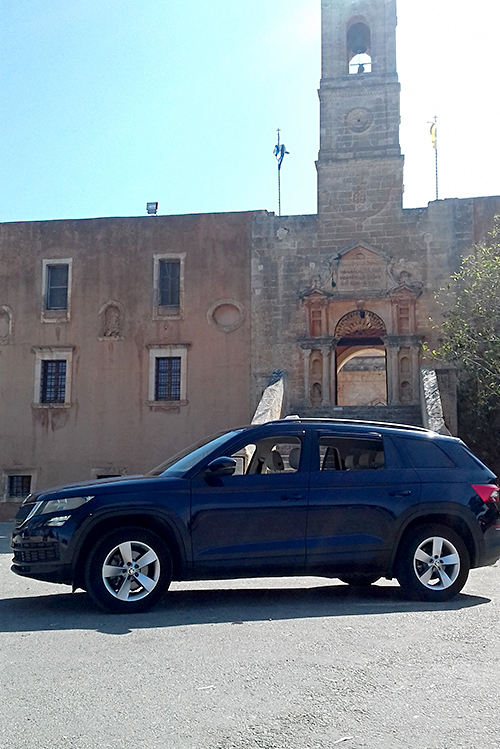 Taxi Transfers from and to Chania Airport