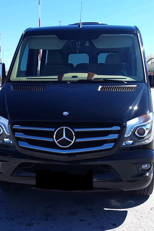 Appointment Inside the Airport