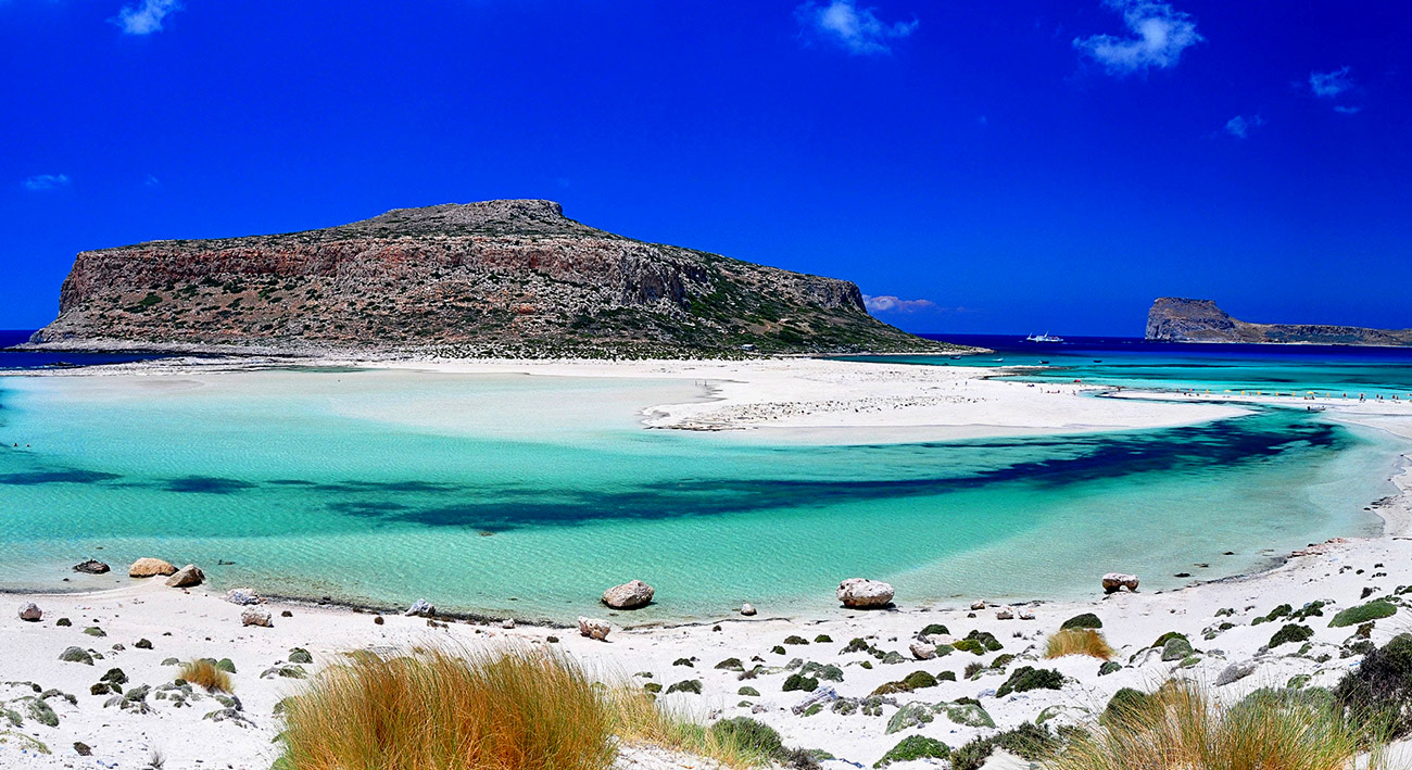 Balos Lagoon Crete