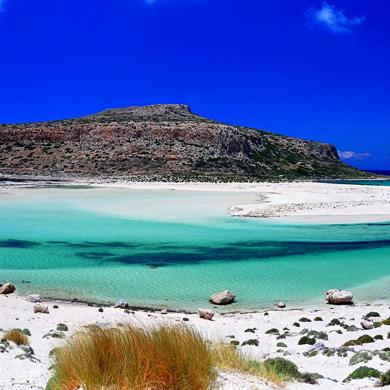 Balos Lagoon