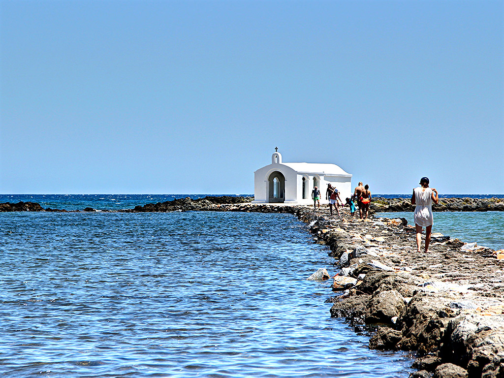 Agios Nikolaos Chapel Rethymno