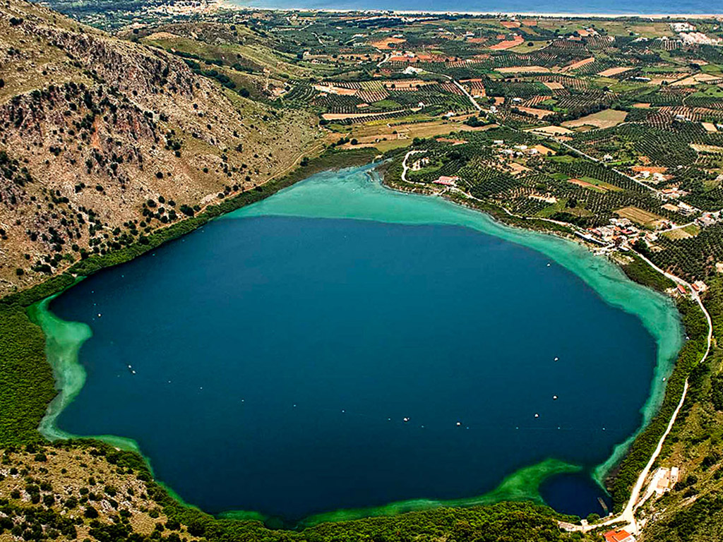 Kournas Lake