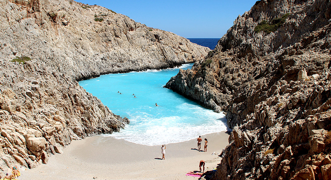 Seitan Limania Beach